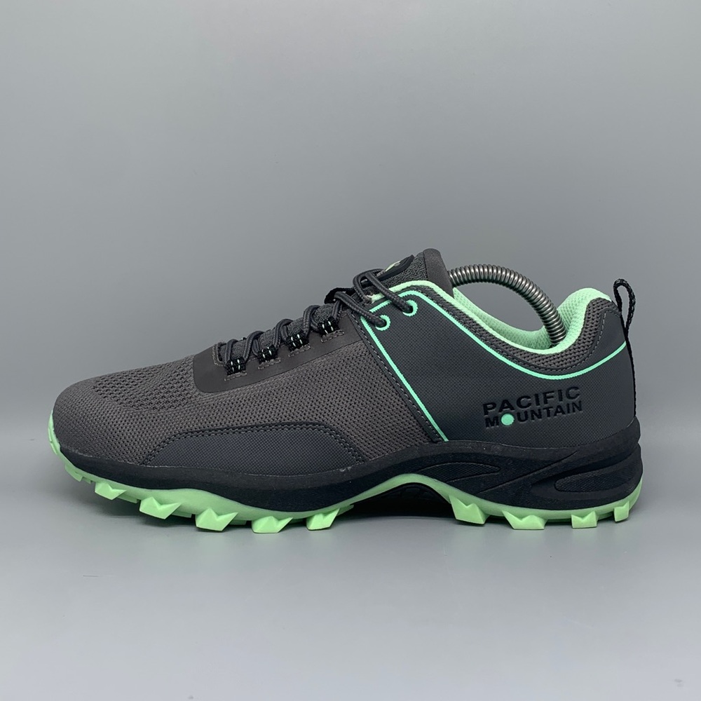 Pacific Mountain Sprinter Low Trail Hiking Shoes PM006262-025 Women’s Sz 9 NWT - Picture 8 of 10